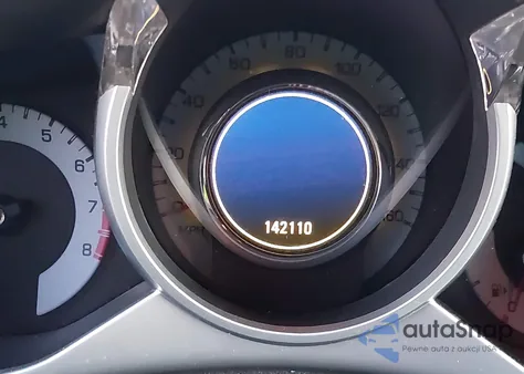 2010 Cadillac Srx Standard z USA, uszkodzony, nr VIN 3GYFNGEY3AS650271